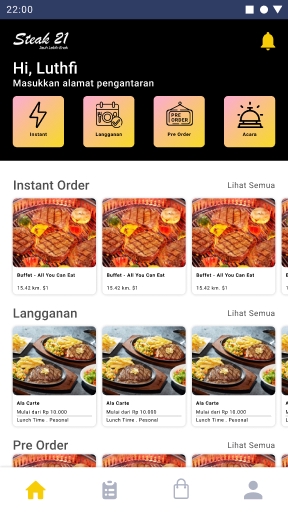 UI & UX Design - Desain UI/UX Untuk Mobile App, Website / Landing Page. - 6