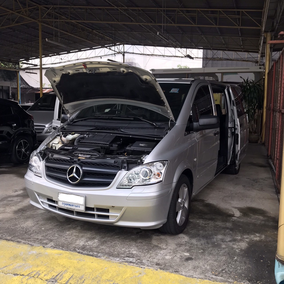 ตรวจสภาพรถมือสอง - รับดูรถมือสอง ตรวจสภาพรถยนต์มือสอง by Checkcarsure - 12
