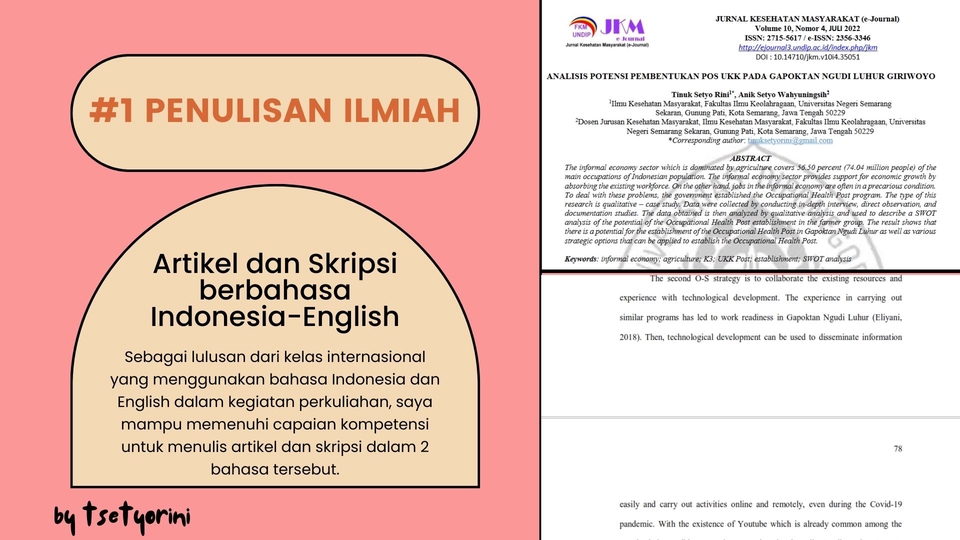 Penerjemahan - JASA PENERJEMAHAN INDONESIA - ENGLISH - 3