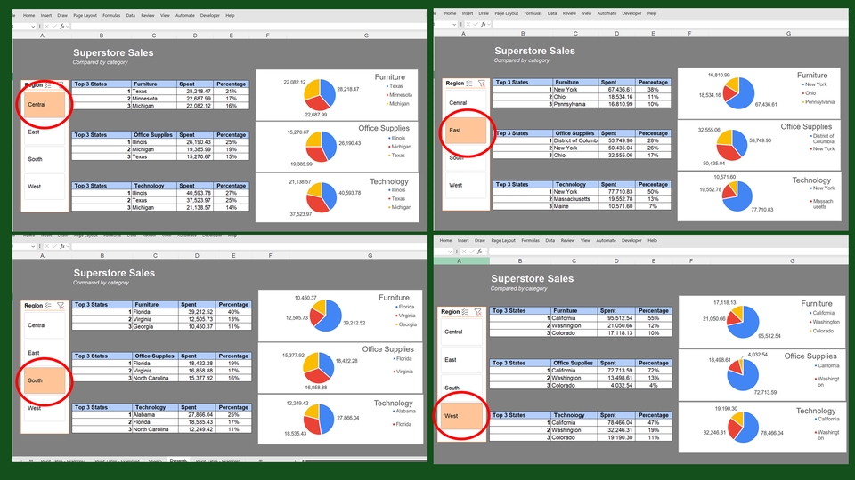 เรียนExcelออนไลน์ สอนExcel สอนMicrosoft Office