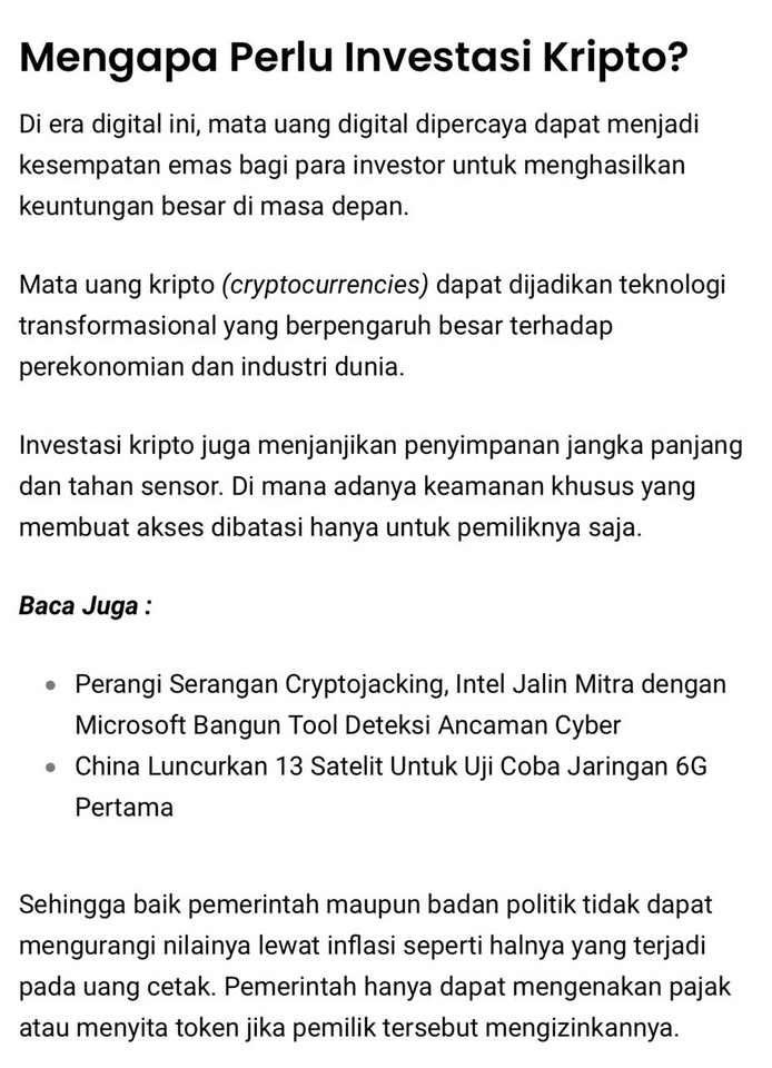 Penulisan Konten - Penulisan Artikel untuk Website (Ide Original) - 5