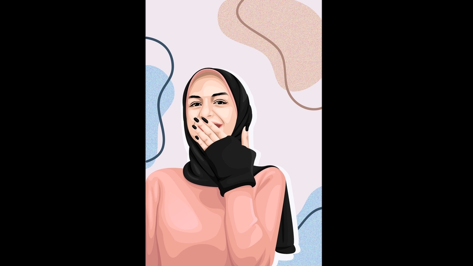 Gambar dan Ilustrasi - Jasa Illustrasi Vexel Art - 5