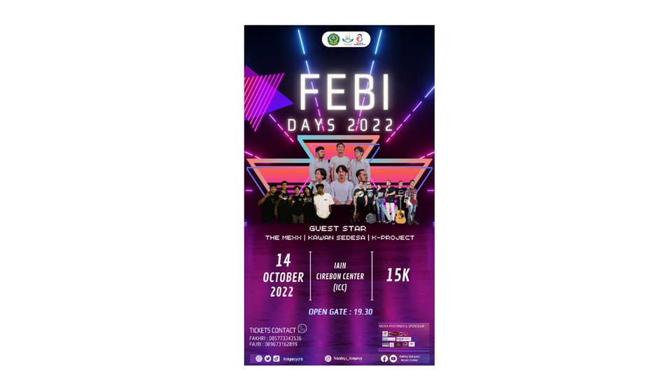 Banner Online - Desain Jasa banner dan Pamflet - 6