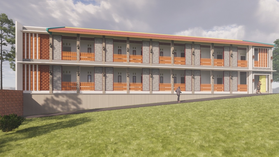 Jasa Gambar AutoCAD & Drafter Arsitektur Interior - Jasa Pembuatan PBG (Persetujuan Bangunan Gedung)/ IMB (Ijin Mendirikan Bangunan) dan SLF