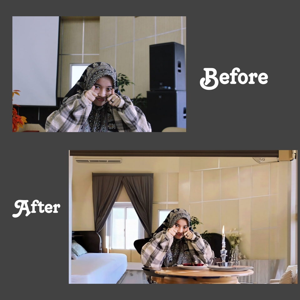 Edit Gambar & Photoshop - Edit Foto AI - 9