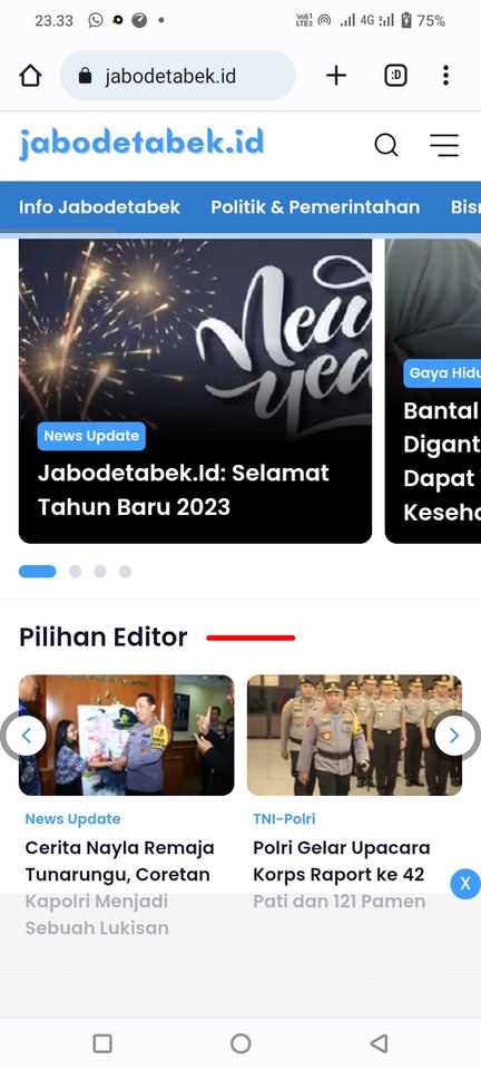 Penulisan Konten - Publish Konten dan Produk di 5 Media Online Nasional Jadi Viral - 7