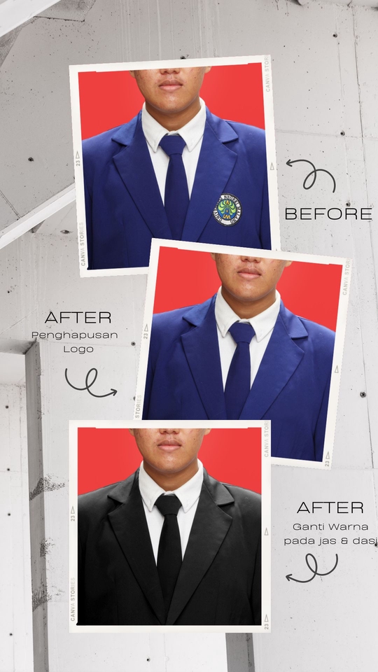 Edit Gambar & Photoshop - EDIT PHOTOSHOP - 2