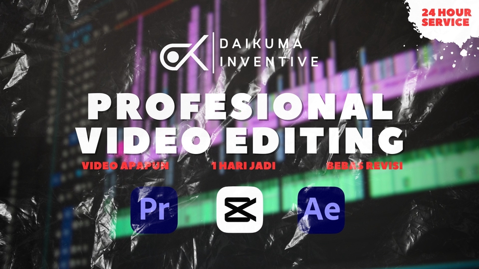 Jasa Edit Video Profesional, Pengeditan Video Berkualitas, Harga Edit Video Murah, Jasa Editor Video Youtube, Jasa Edit Video Online, Biaya Edit Video Vlog.