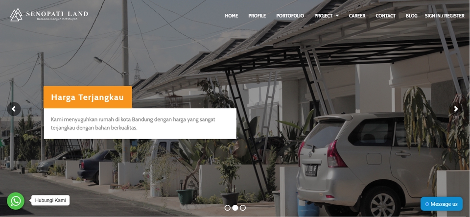 Web Development - Jasa Pembuatan Website Profesional - 14