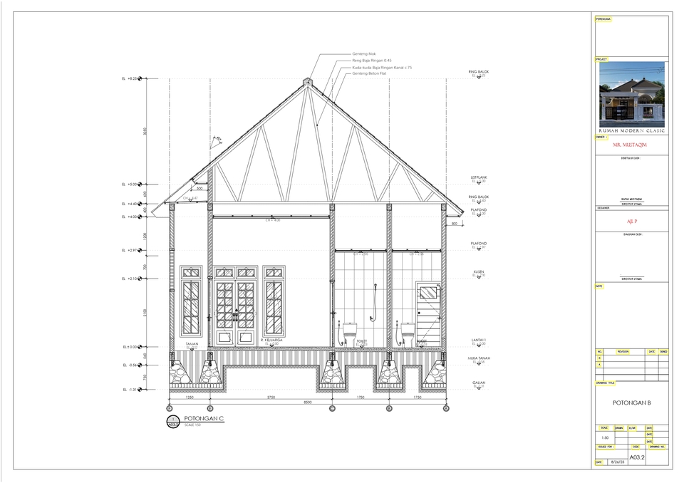 Jasa drafter autocad arsitek interior murah, gambar denah rumah, jasa pembuatan denah rumah, drafter freelance.