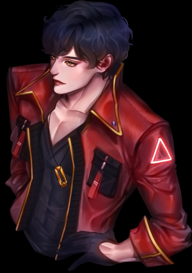 Gambar dan Ilustrasi - Ilustrasi Karakter Artstyle Semi Realisme - 10