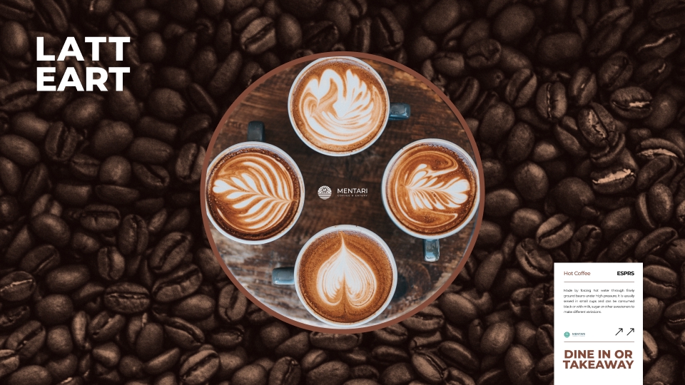 Logo - Desain Logo Coffeeshop - 17