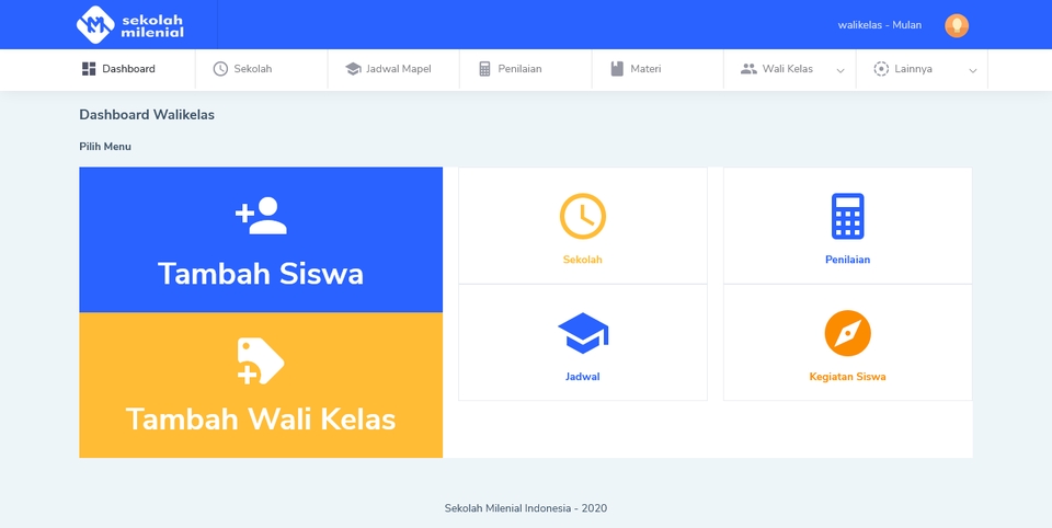 Web Development - Jasa Pembuatan Website ReactJS NodeJS PHP Native/Framework - 7