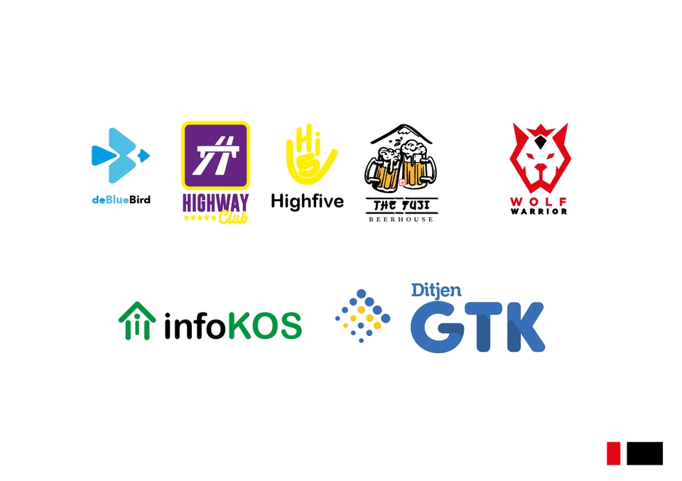 Logo - Desain Logo Profesional dan Kilat - 5