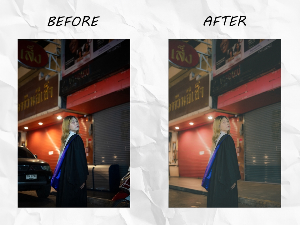 ไดคัท & Photoshop - ตัดต่อรูปภาพ รีทัชคน แก้ไขภาพ - 5