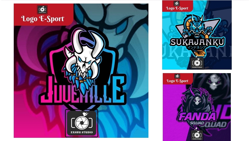 Logo - DESAIN LOGO PROFESIONAL PREMIUM - 8