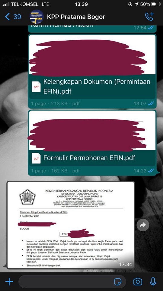 Akuntansi dan Keuangan - Jasa Laporan Pajak Pribadi & Badan, Pelaporan SPT, Aktivasi EFIN, PPN DN, PB 1 (Hotel & Restoran) - 8