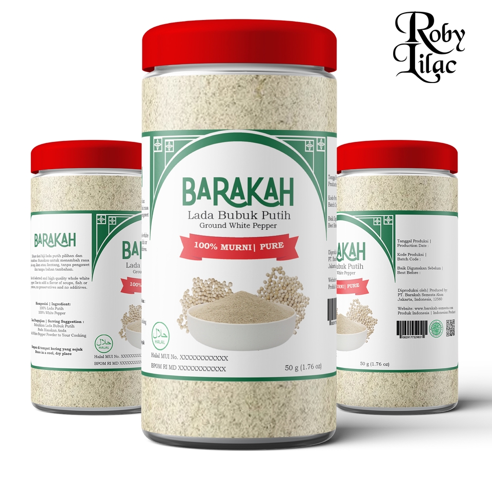 Label & Kemasan - Jasa Desain Label dan Kemasan Murah Berkualitas - 4