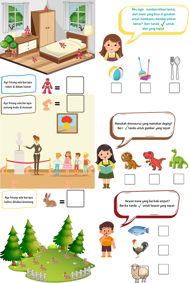 Digital Printing - DESAIN WORKSHEET ANAK-ANAK - 4