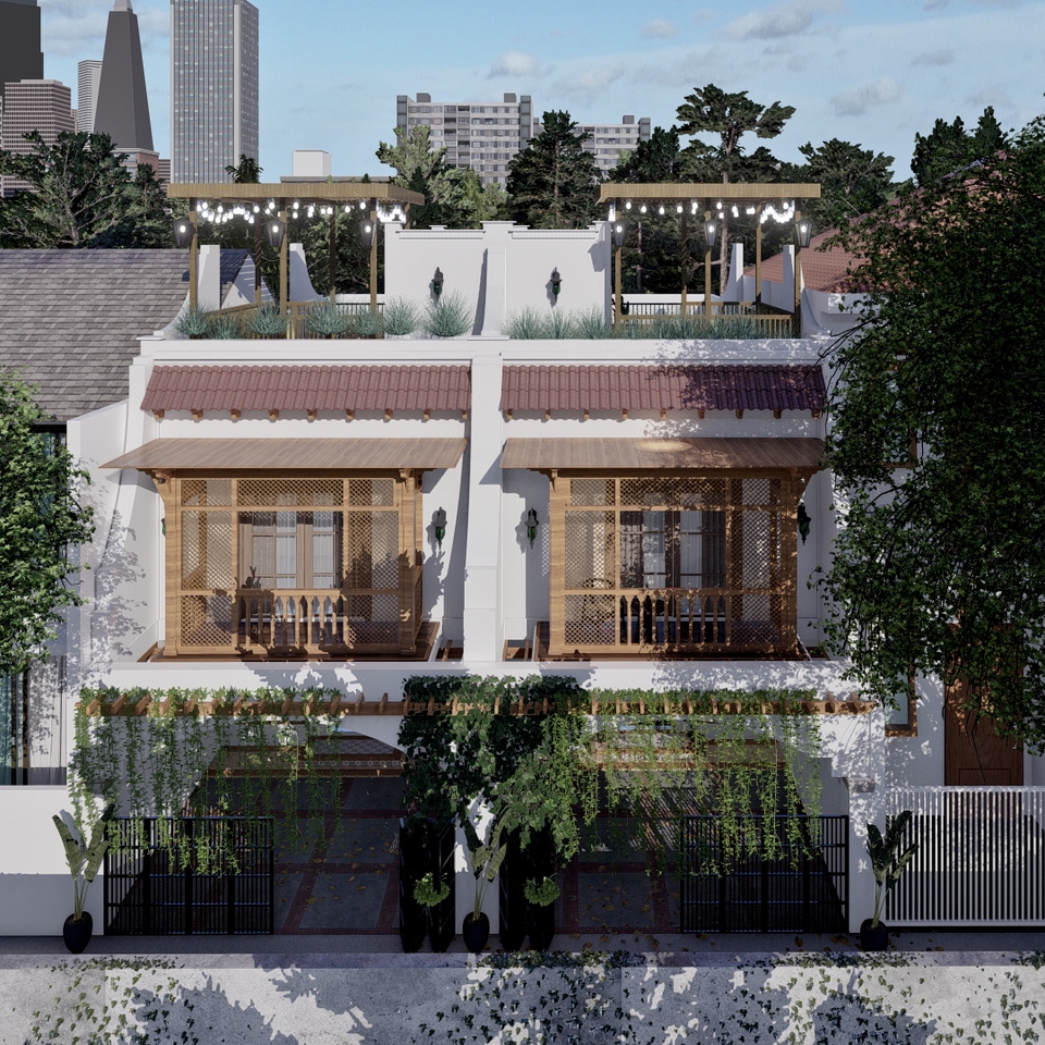 3D & Perspektif - Jasa Render 3D Images dan Design Arsitektur Bangunan - 5