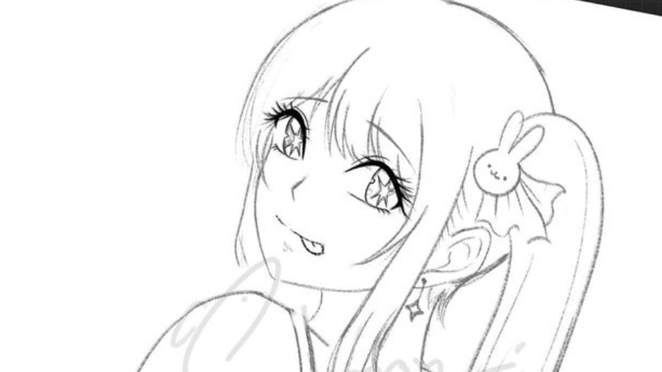 รับวาดรูปอนิเมะ สไตล์น่ารัก วาดภาพประกอบ ภาพวาดดิจิตอลเพ้นท์