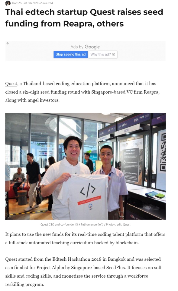 สร้างธุรกิจ & Startup - ออกเเบบ Pitch Deck ภาษาอังกฤษ พร้อมสคริปท์ pitch ให้ Venture Capital ต่างชาติ - 6