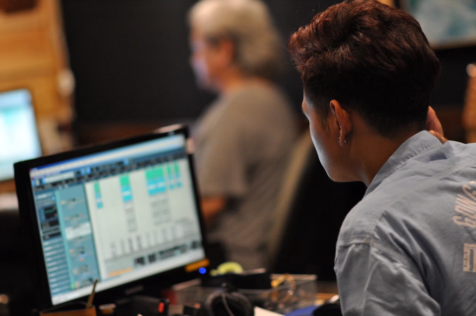 Sound Engineering - Mix&Master - 5