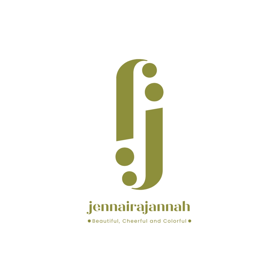 Jennairajjannah - Jasa Desain Logo Profesional untuk Branding Bisnis Anda