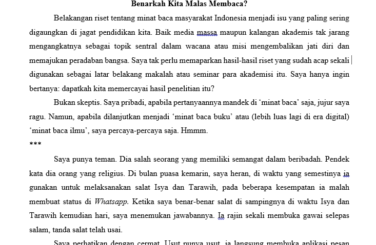 Penulisan Konten - Jasa Penulisan Puisi, Cerpen, Esai, Ulasan Produk, dan Captions atau Konten Lainnya - 4