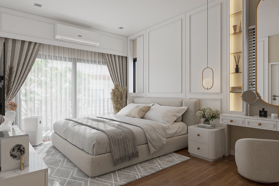 3D Perspective - สไตล์งาน MODERN - 13