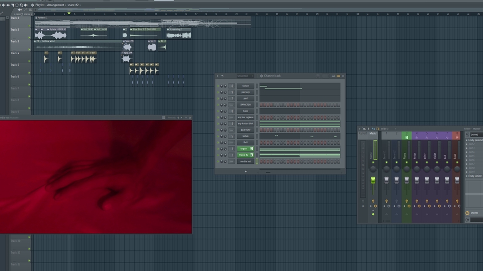 Jasa Sound Engineer / Edit Suara Video - Toko Musik Psilocina