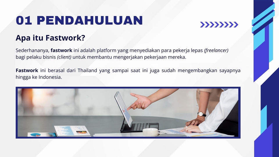 Jasa Lainnya - Jasa Konsultasi Fastwork Untuk Pemula - 4