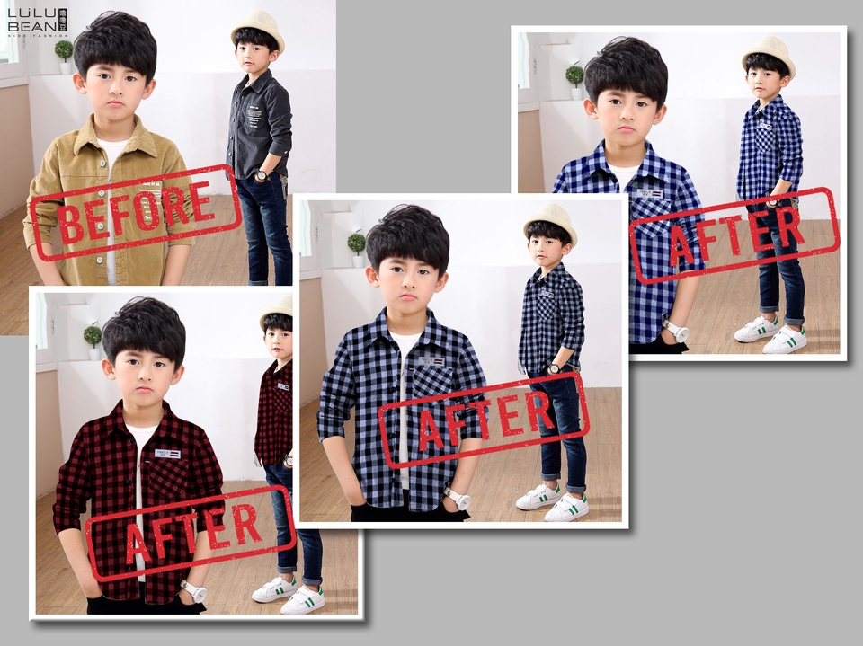 Edit Gambar & Photoshop - JASA EDIT FOTO PRODUK ONLINE - 7
