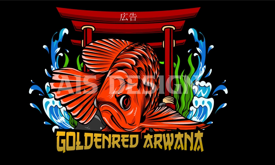 Logo - desain logo maskot - 4