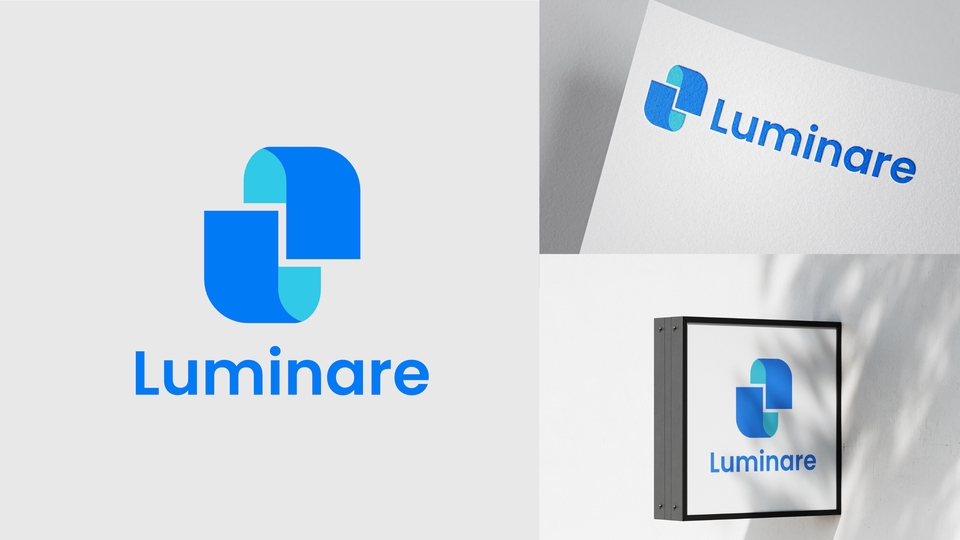 Logo - Desain Logo Simpel, Minimalis & Modern Dengan Kualitas Profesional - 8