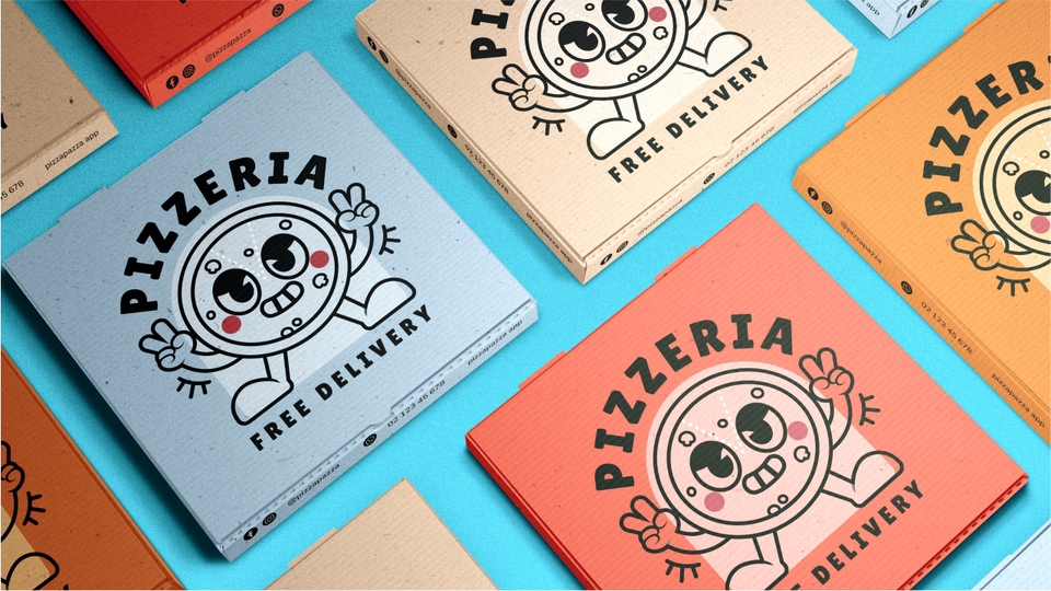 Label & Kemasan - BIKIN DESAIN KEMASAN APA AJA MURAH DAN CEPAT - 7