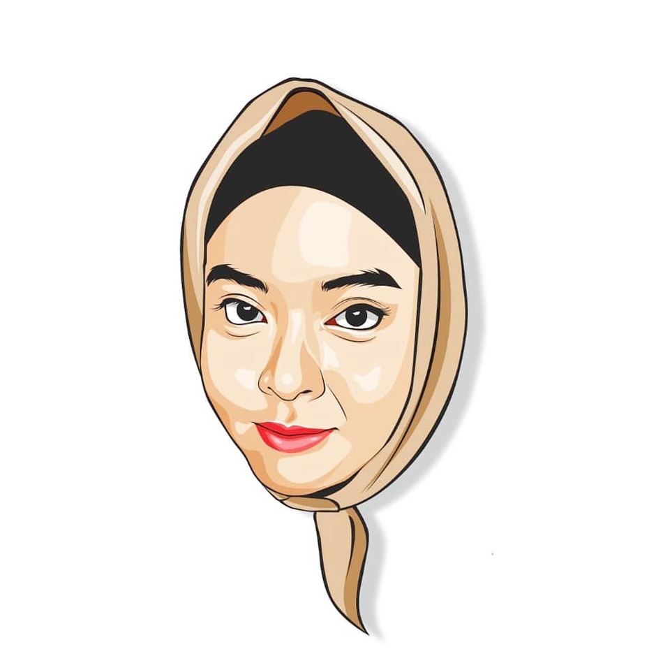 Ilustrasi Kartun Karikatur