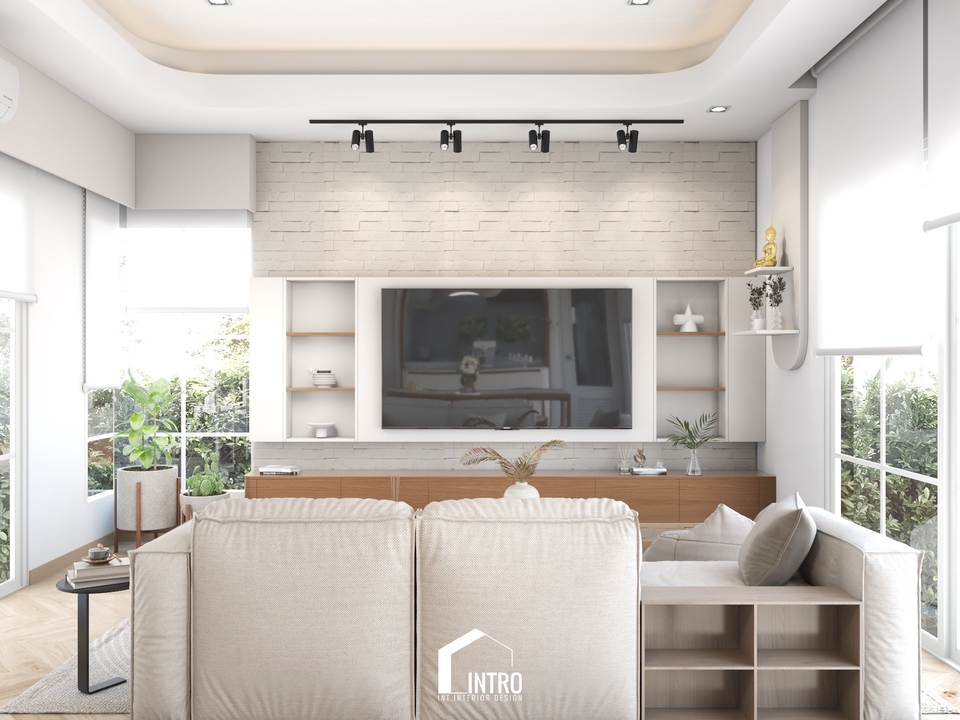 3D Perspective - INTERIOR DESIGN I 3D PERSPECTIVE I HOME I CONDO - 9