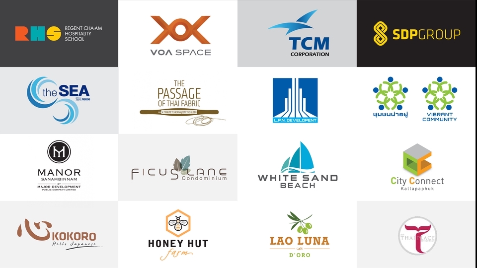 Logo - Professional - Premium Logo & CI Design - 16