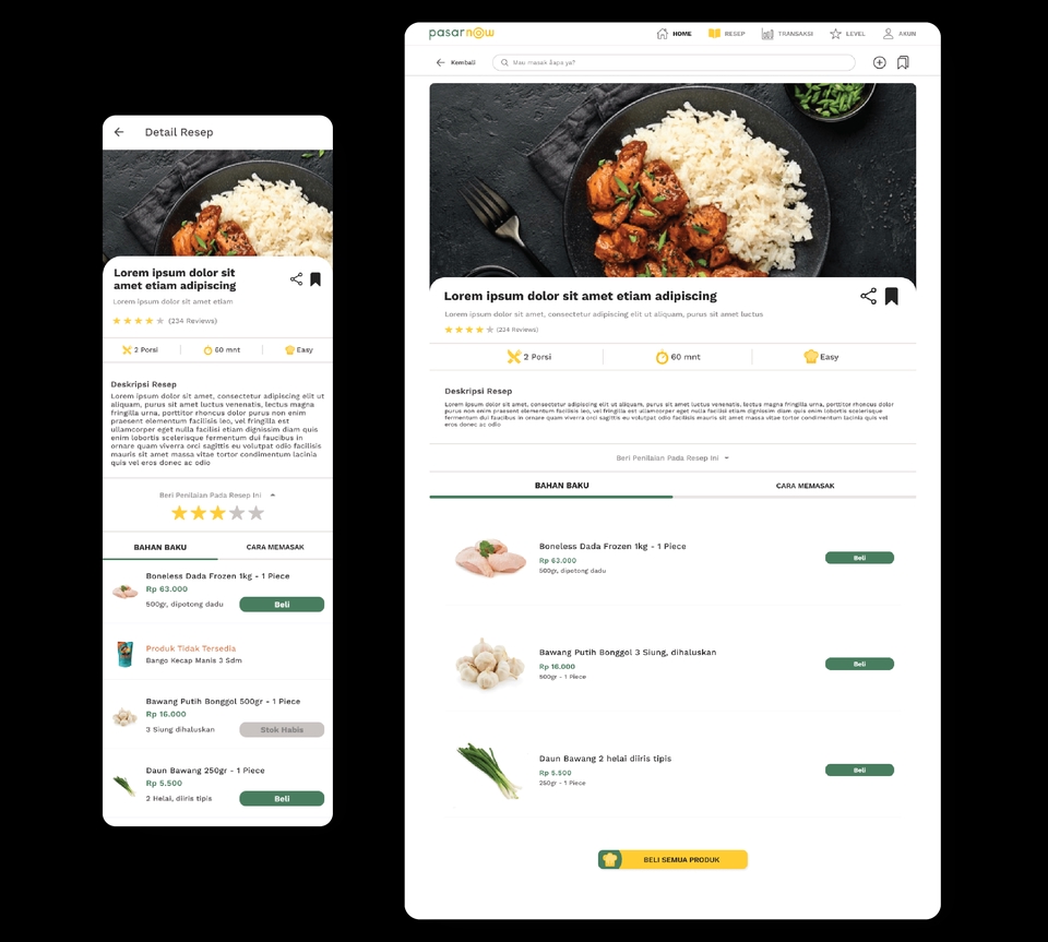 UI & UX Design - UI/UX Design For Website & Mobile Application - 8