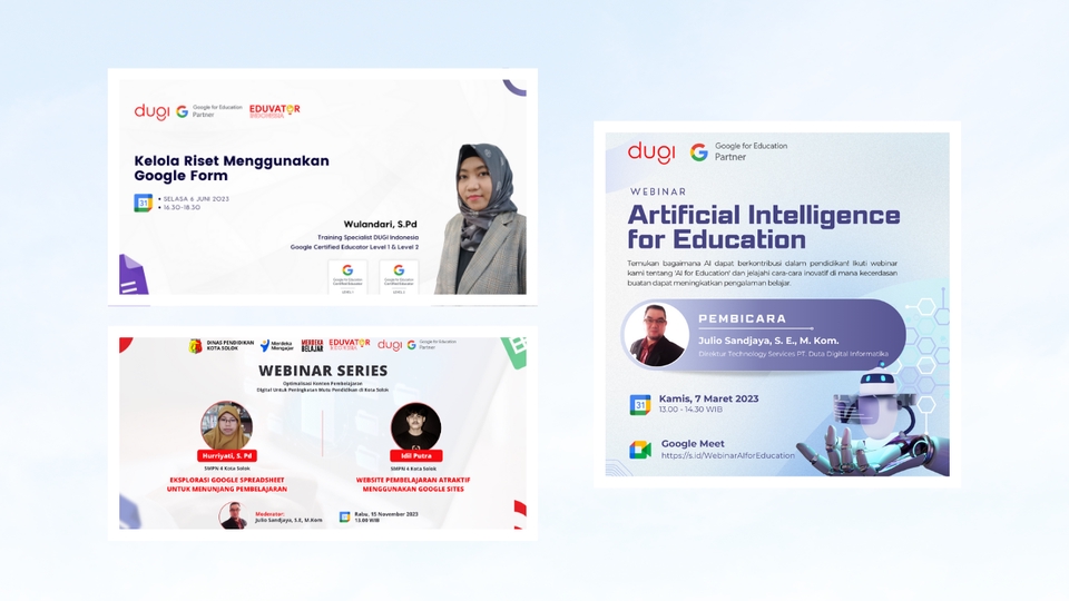 Banner Online - Jasa pembuatan desain Banner, X Banner, Mini X Banner, E Catalogue, Event, E COmmerce - 5