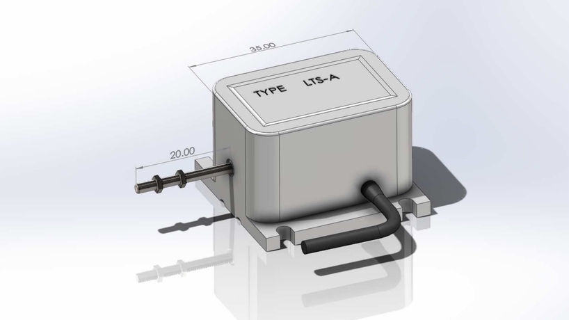 เขียนแบบวิศวกรรมและออกแบบโครงสร้าง - รับเขียนแบบ Solidwork ถอดแบบ,ออกแบบชิ้นงาน - 7