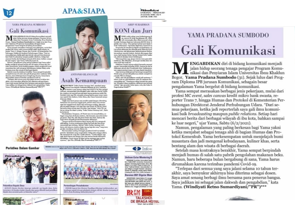 Kursus Online - Pelatihan Online Public Speaking - 11