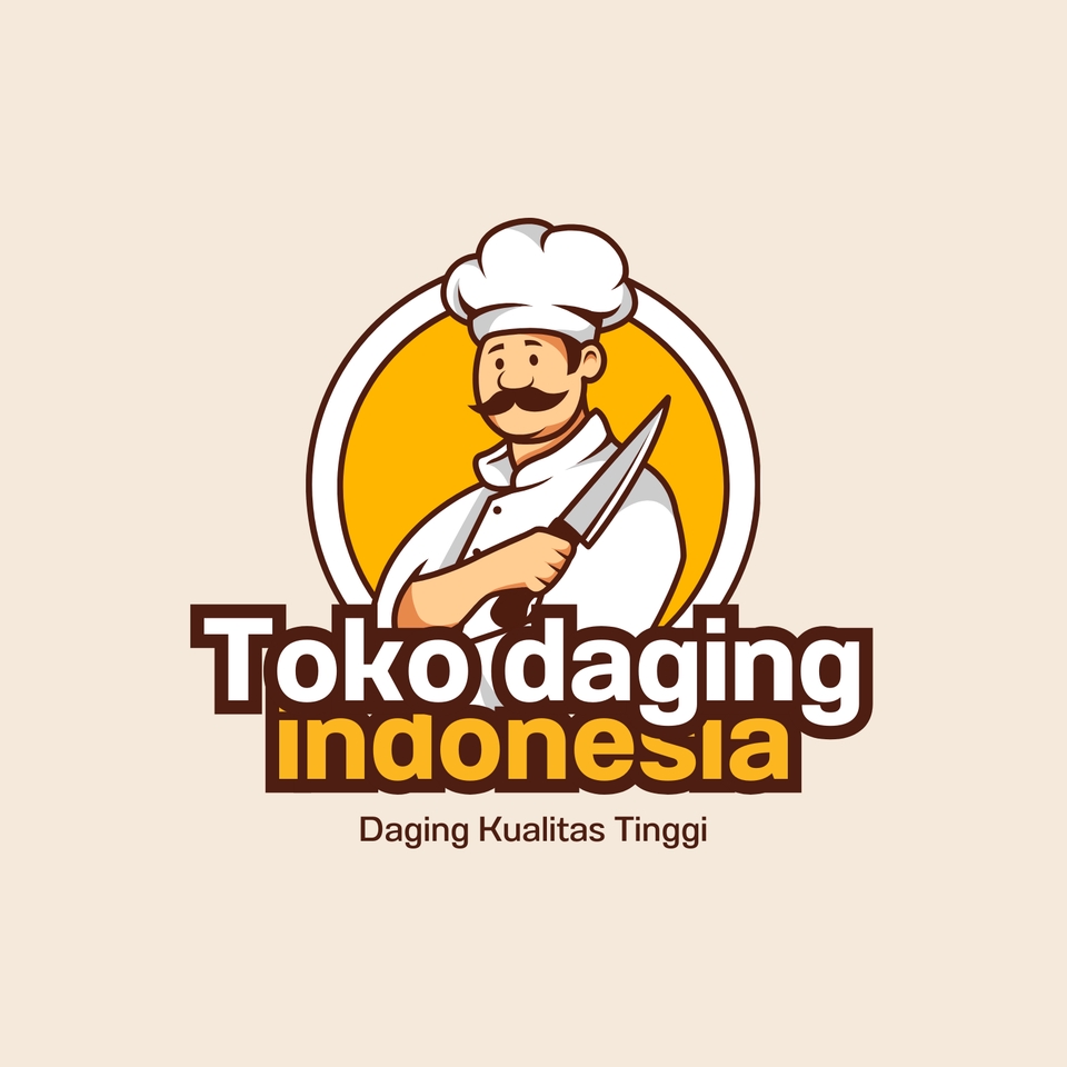 Logo - DESIGN LOGO TOKO DAN ONLINE SHOP - 20