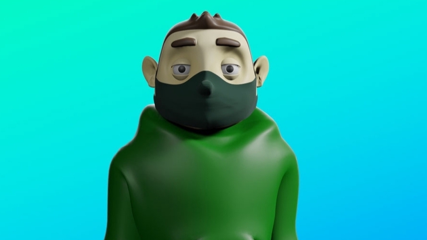 Jasa Membuat Video Animasi 3D dan 2D - 3D Environment Game Atau Animasi