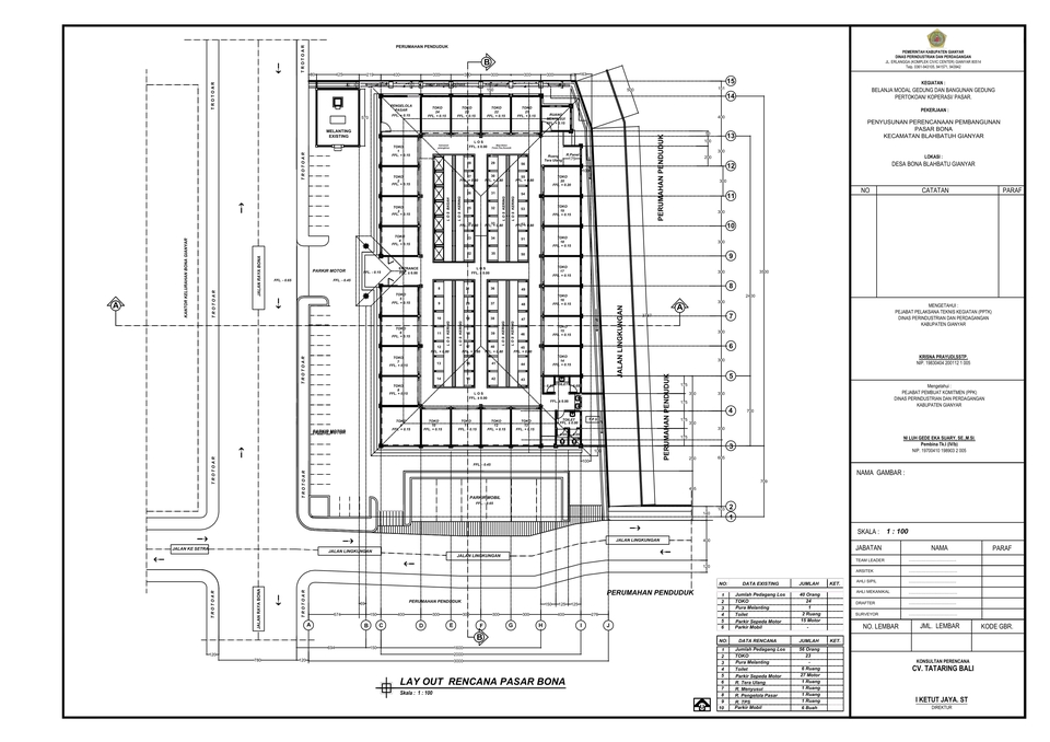 CAD Drawing - JASA GAMBAR SECARA PROFESIONAL - 3