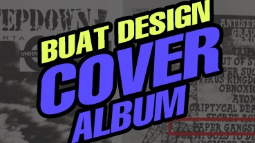 Jasa Desain Cover Album Musik Spotify maupun CD - Design Cover Album Aesthetic