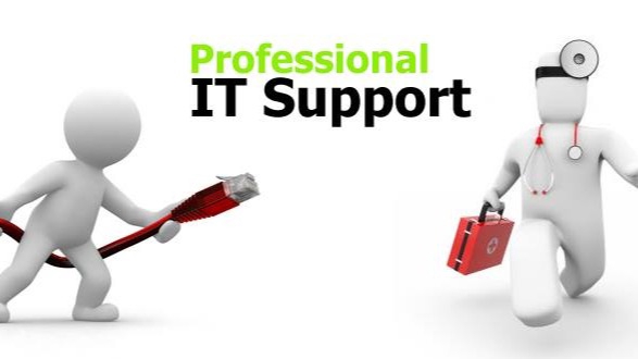 IT Solution และ Support -  บริการ IT Support ออนไลน์ ราคาประหยัด ปรึกษาฟรี - 1