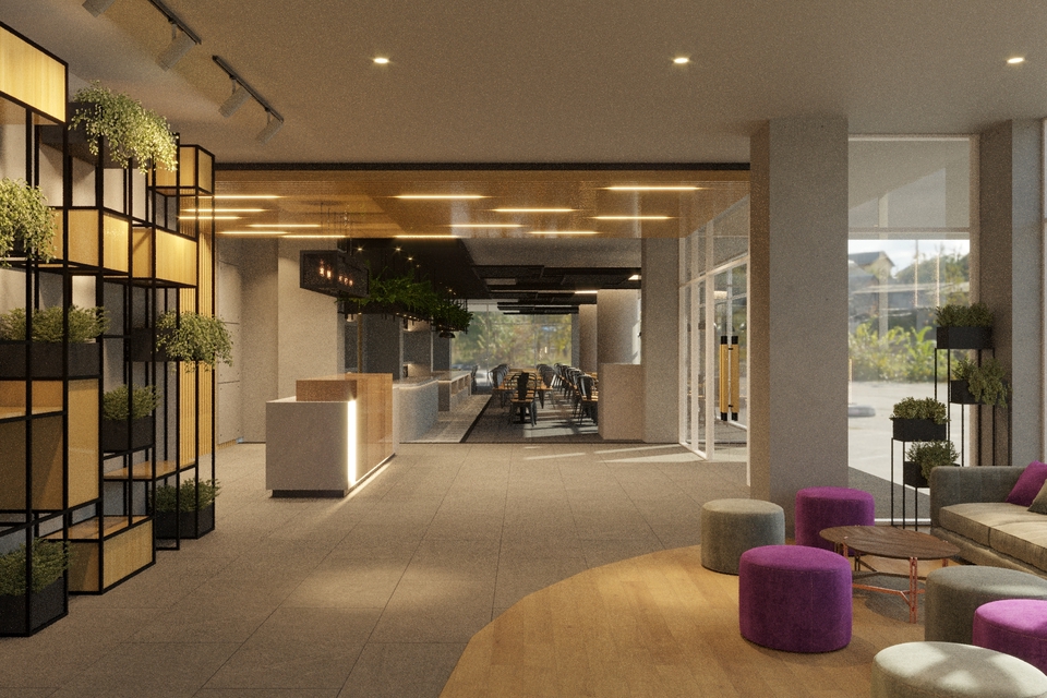 Desain Furniture - Desain Interior dan Furniture - 14