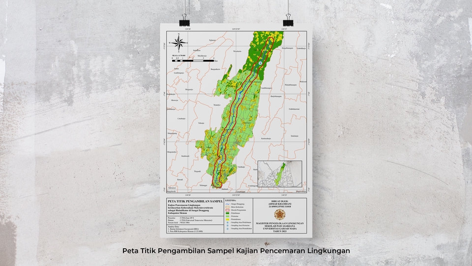 Jasa Lainnya - Pembuatan Peta Interaktif dan Analisa Spasial - 28